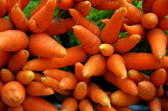 Что можно сделать из моркови на зиму?