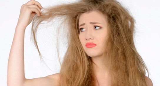 5 способов как убрать пушистость волос?