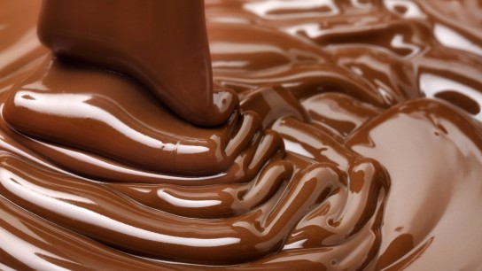 Как сделать шоколадную глазурь из какао?