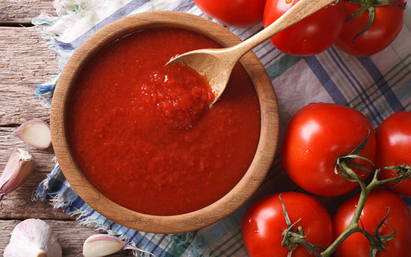 Как сделать кетчуп из помидоров своими руками на зиму - простой рецепт "Пальчики оближешь"
