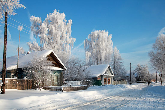 Какой будет зима 2017-2018 года в России и Украине: самый точный прогноз Гидрометцентра