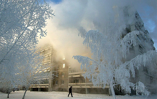 Какая будет погода в Москве и Московской области в январе 2018: прогноз Гидрометцентра