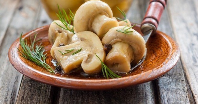 Маринованные грибы на зиму - 8 лучших рецептов приготовления вкуснейшей закуски