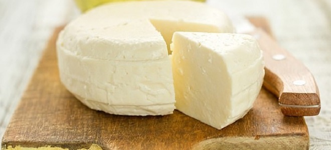 Домашний сыр из творога и яиц