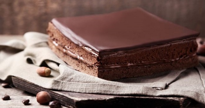 Как сделать из какао шоколадный крем для торта в домашних условиях
