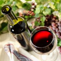 домашнее виноградное вино