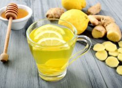 смесь имбирь лимон мед для иммунитета