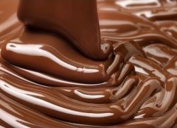 Шоколадная глазурь для торта на молоке