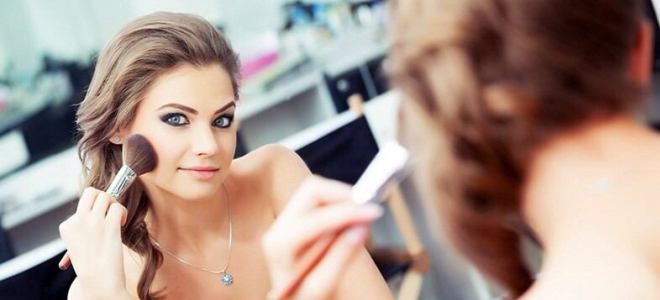 как правильно наносить макияж
