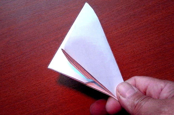 Хлопушка из бумаги своими руками пошаговая инструкция для начинающих пошагово с фото