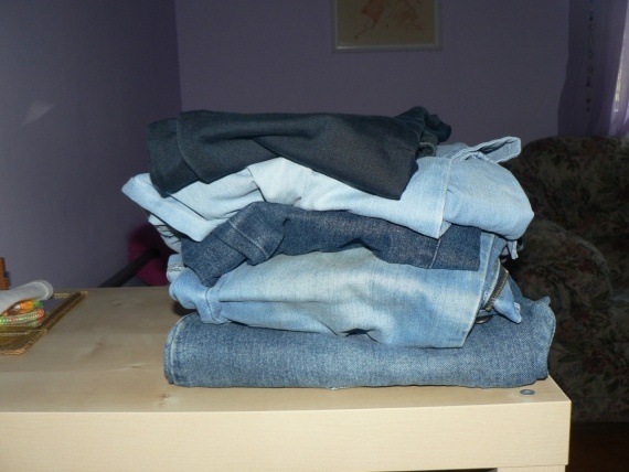 Швейный уголок: ах вы джинсы мои джинсы. или сказ о том как я шила покрывало