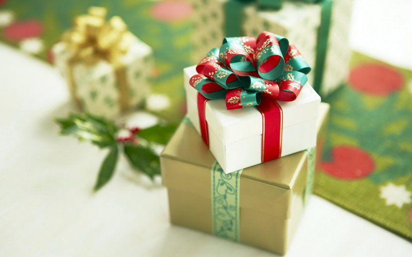 Идеи недорогих новогодних подарков своими руками