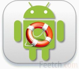Восстановление данных в Android