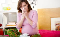 беременность и кашель