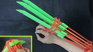 Как сделать бумажный меч из Minecraft | Алмазный меч из бумаги