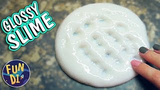 ORIGINAL SLIME ⚡ КАК СДЕЛАТЬ ОРИГИНАЛ СЛАЙМ или глянцевый лизун Классический рецепт глосси слайма