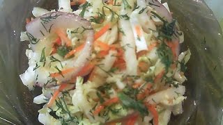 КАК ПРИГОТОВИТЬ САЛАТ ВИТАМИННЫЙ ИЗ ПЕКИНСКОЙ КАПУСТЫ. HOW TO PREPARE SALAD VITAMIN OF THE BEIJING C