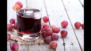 Как сделать дистиллят из покупного виноградного сока. Самогон - пьём своё.