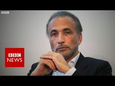 Tariq Ramadan: The rock star scholar and the rape claims - BBC News