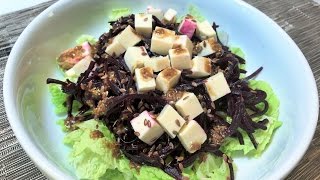 Салат СВЕКОЛЬНЫЙ диетический. Diet Beet Salad