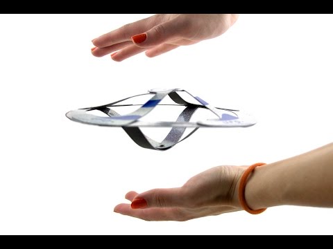 как сделать нло игрушку UFO