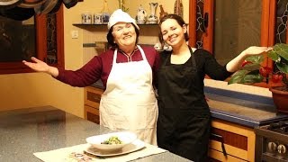 Салат из капусты с майонезом - Рецепт Бабушки Эммы