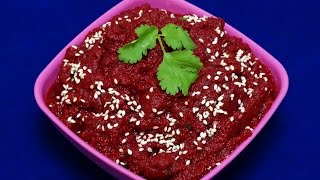 / Салат / Из Свеклы / С Тунцом /Диетический рецепт / Просто и Вкусно /