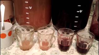 Отделение сока, добавление сахара | Домашнее вино своими руками | Эпизод 4