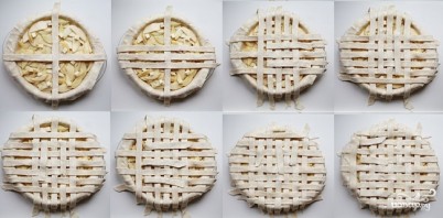 Тесто для яблочного пирога - фото шаг 8