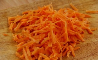 Кабачки с морковкой на зиму - фото шаг 3