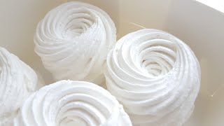 Зефир🍏самый подробный видеорецепт🍏 Marshmallow recipe