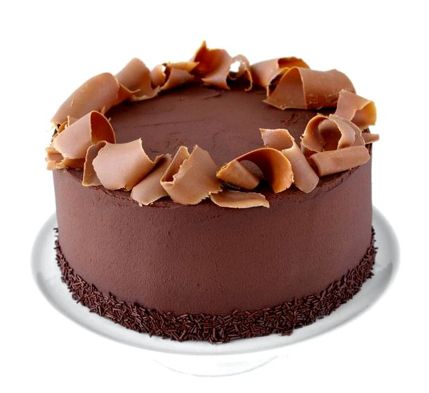 Ганаш рецепт для покрытия торта из темного шоколада