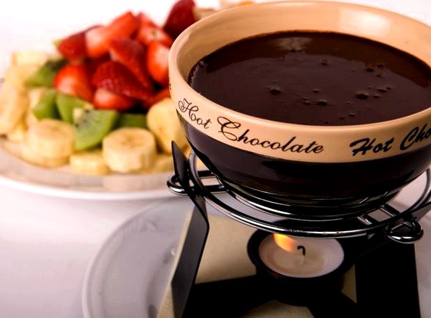Горячий шоколад рецепт в домашних условиях из шоколада с молоком