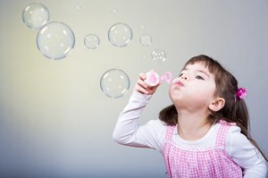 Жидкость для пузырей