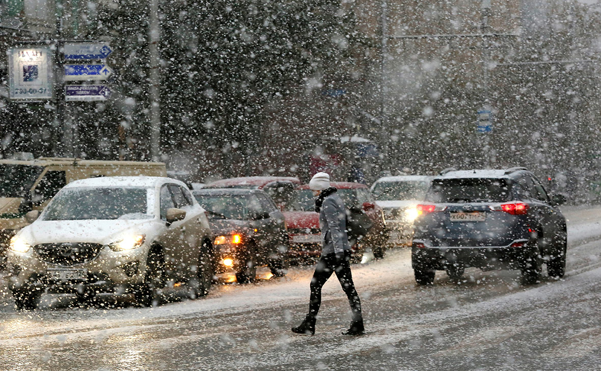 Когда в москве зима наступит