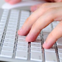 Как перейти на английский шрифт на клавиатуре с русского и наоборот