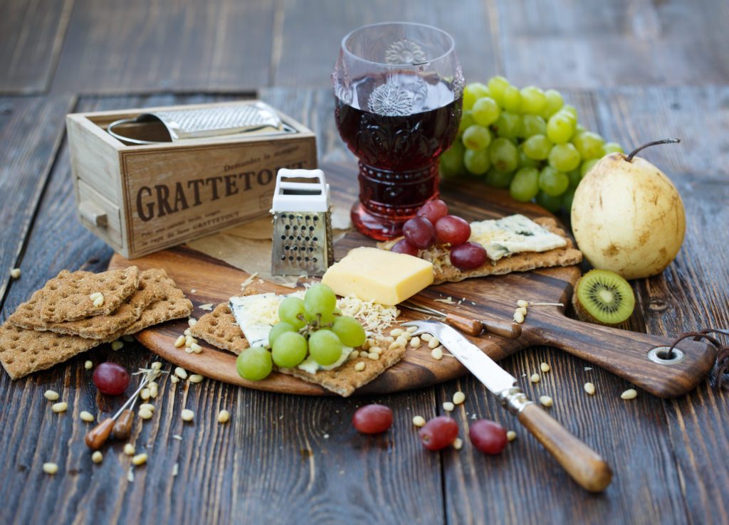 вино из винограда в домашних условиях простые рецепты 