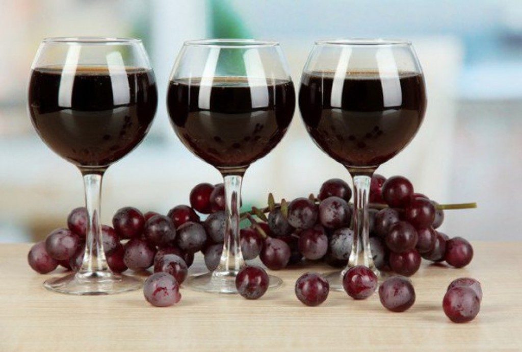 Вино из винограда в домашних условиях простые рецепты 