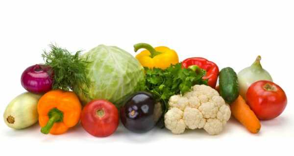 Какие овощи добавляют в салат