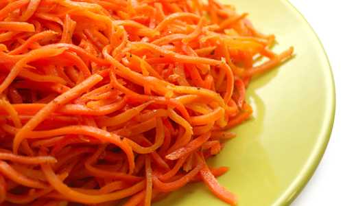 Какой салат из моркови можно сделать на зиму