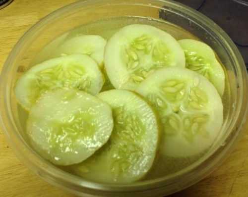 Салат из переросших огурцов на зиму рецепты без стерилизации